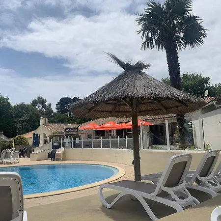 Hotell Mobilhome Dans 4 Etoiles *