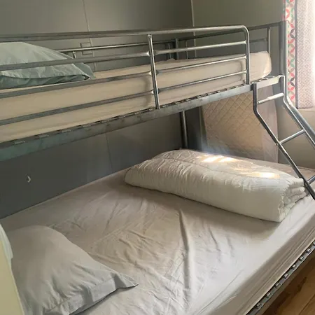 Mobilhome Dans 4 Etoiles Hotell