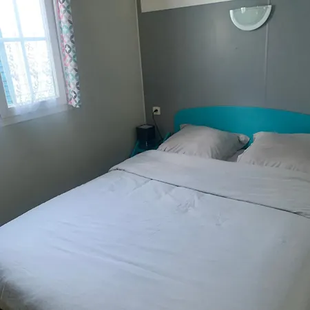 Mobilhome Dans 4 Etoiles Saint-Hilaire-de-Riez